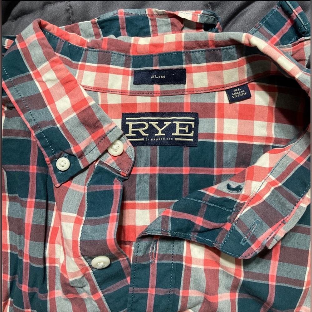 Rye by Hawker Rye, EUC - Picture 11 of 11